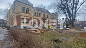 Počela rekonstrukcija škole